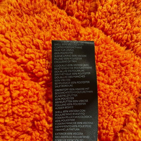 New Free People Moxy Trapeze Vegan Jacket - Picture 9 of 10